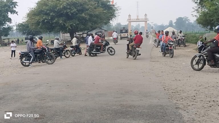 गड्डाचौकी नाकाबाट ५० हजार बराबरको पटाका बरामद