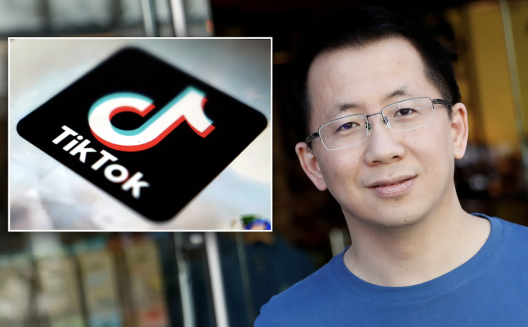 टिकटकका सह(संस्थापक बने चीनकै धनी व्यक्ति