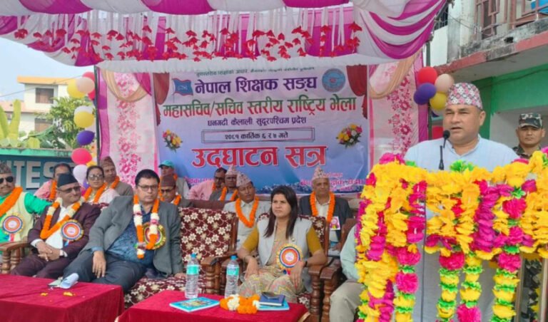 ‘अधिकार हस्तान्तरण नहुँदा प्रदेश सरकारले धेरै काम गर्न सकेन–मुख्यमन्त्री शाह’