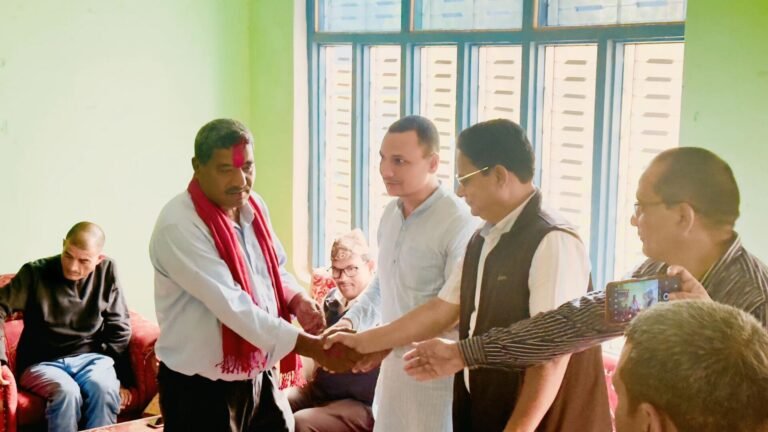 उपनिर्वाचन ः भीमदत्तको वडा अध्यक्षका लागि एमालेले लगायो उम्मेदवार टुंगो