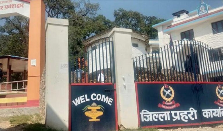 प्रहरी चौकीले असुरक्षा बढेको भन्दै प्रशासनमा ज्ञापन