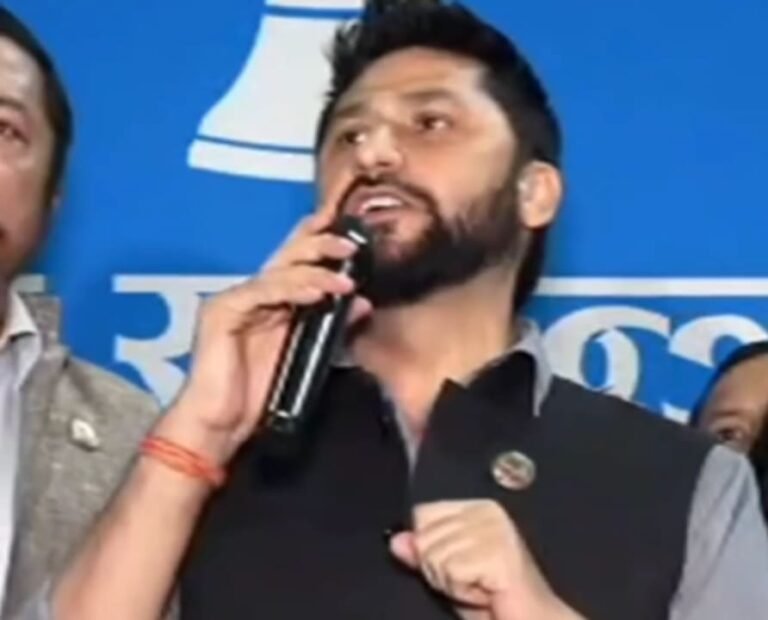 के अब रवि लामिछानेको सांसद पद जान्छ त ?