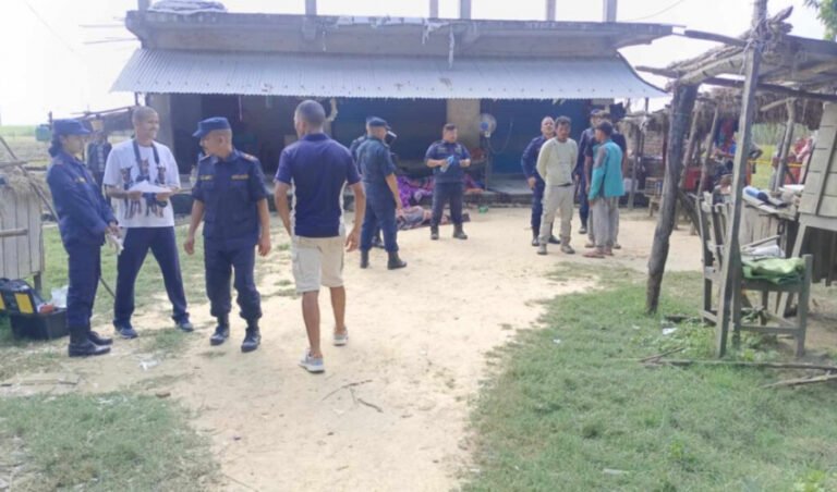 कञ्चनपुरमा दम्पती हत्या प्रकरणः तीन जना पक्राउ, शव धनगढी लगियो