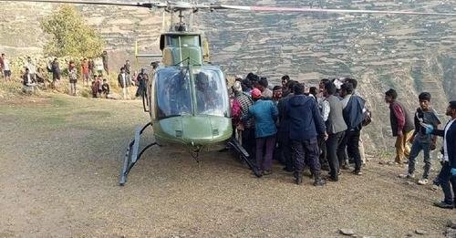 कालीकोट जिप दुर्घटनामा मृत्यु हुनेको संख्या ७ पुग्यो