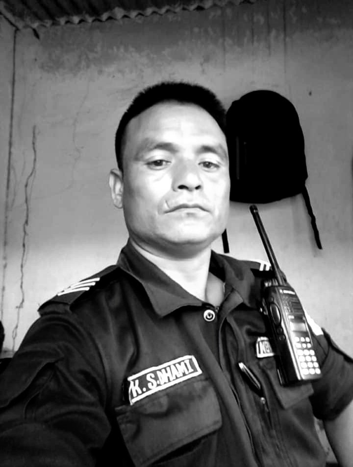 डोटीका वरिष्ठ हवल्दार धामीको धनगढीमा मृत्यु