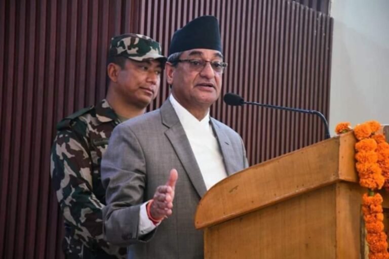 नेपाल प्रहरी ऐन ६९ वर्षपछि प्रतिस्थापन हुँदै