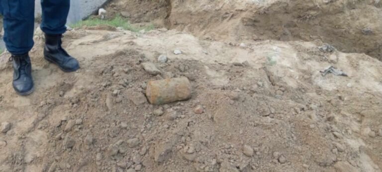 होटलको जग खन्दा बम भेटियपछी