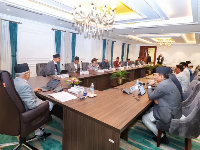 लाल आयोगको प्रतिवेदन सार्वजनिक