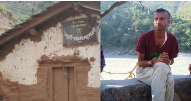 बैतडी घटना ः हवल्दार जोशी पूर्पक्षका लागि जेल चलान