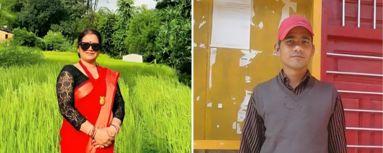 गोकुलेश्वर क्याम्पसको लागि कालो दिन, जिप दुर्घटनामा अस्ताए दुई कर्मचारी