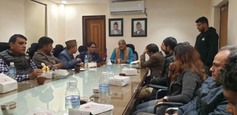 गड्डाचौकीमा आवागमन सहज बनाउन एसएसबीसँग छलफल गर्न गृहमन्त्रीको निर्देशन