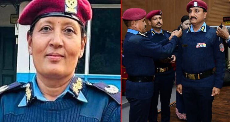 समाजको एक उदारणीय जोडी, सुदूरपश्चिमको चन्द दम्पती नै डीआईजी