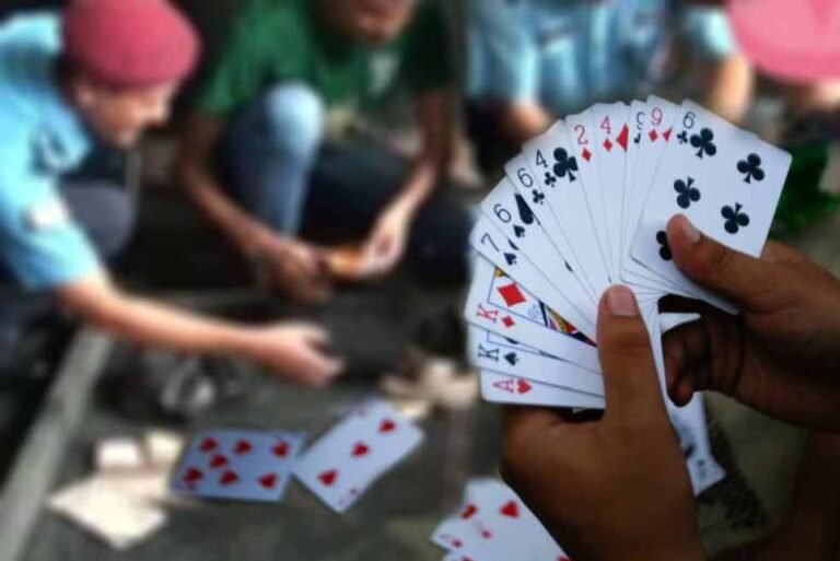 सिसैया जुवातास काण्ड ः काँग्रेस नेता बोहराको घरमा जुवाखाल