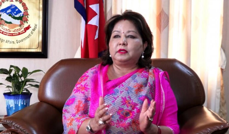 कैलालीबाटै चुनाव लड्छुः आरजु राणा