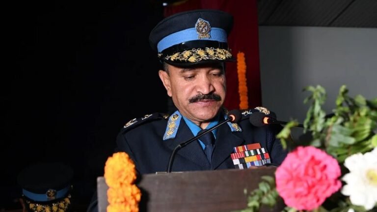 नागरिक सेवामा उच्च व्यवसायिकता प्रदर्शन गर्न महानिरीक्षक कुँवरको निर्देशन