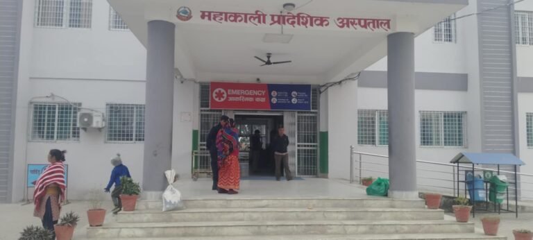 डाक्टरले ईसिजी गर्न पठाएका बिरामीलाई रेबिजी खोप लगाएपछि मृत्यु भएको आफन्तको आरोप