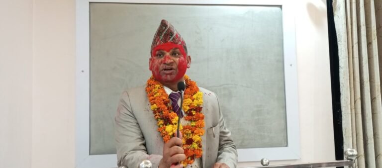 प्याब्सन कञ्चनपुरको अध्यक्षमा भट्ट