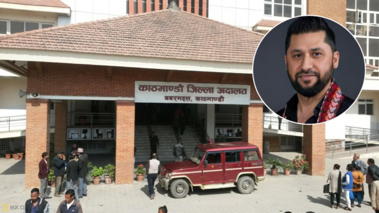 पोखराबाट थुनछेक आदेश नआउँदै रवि लामिछानेविरुद्ध काठमाडौँमा अर्को मुद्दा दायर