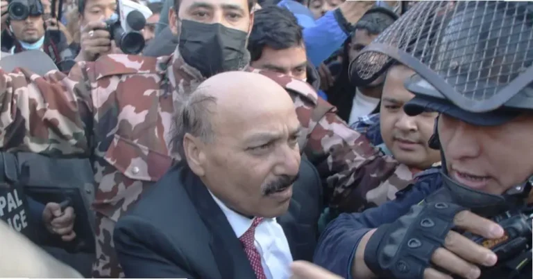 वरिष्ठ अधिवक्ता त्रिपाठीमाथि आक्रमण प्रयास