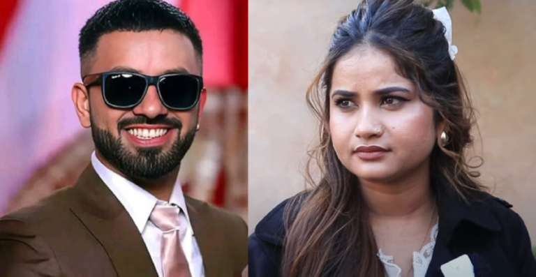 एलिनाले पति विष्णुबिरुद्द लगाइन् यस्तो आरोप