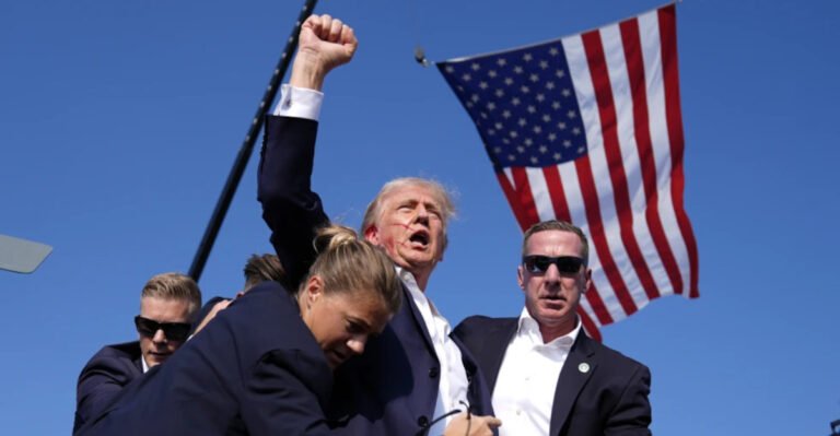 आफूमाथि गोली प्रहार हुँदा जोगाएका अंगरक्षकलाई ट्रम्पले बनाए सिक्रेट सर्भिस प्रमुख