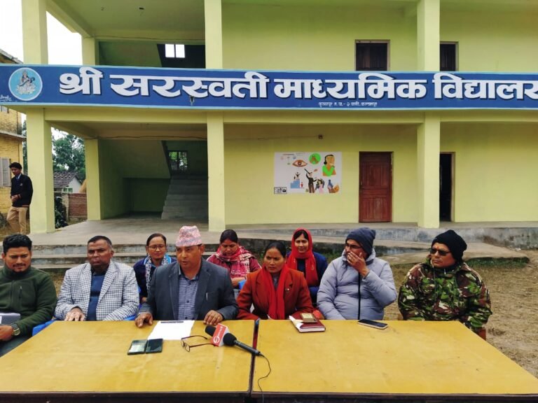 राष्ट्रपती रनिङ्ग शिल्ड प्रतियोगिता ः कृष्णपुरमा उत्कृष्ट खेलाडीलाई स्थानीय सरकारले नगद पुरस्कार दिने