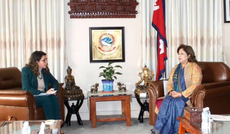 विपिन जोशीको सकुशल रिहाइका लागि कतार र इजिप्टलाई मध्यस्थताका निम्ति अनुरोध