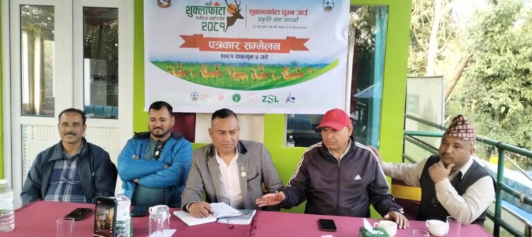 शुक्रबारदेखि शुक्लाफाँटा पर्यटन महोत्सव