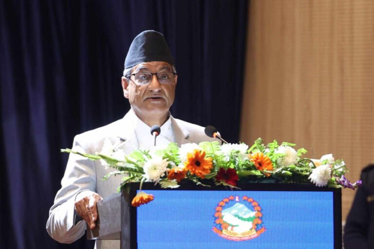 धर्मलाई राजनीतिक अभिष्ट पुरा गर्न प्रयोग गर्नु हुदैन ः गृहमन्त्री लेखक