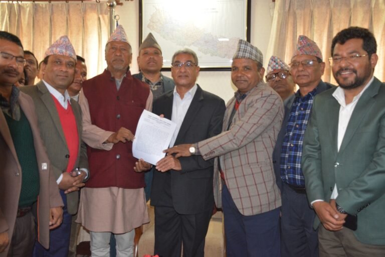 छुवाछुतका विषय हेर्न विशेष प्रहरी डेस्क बनाउछु : गृहमन्त्री लेखक