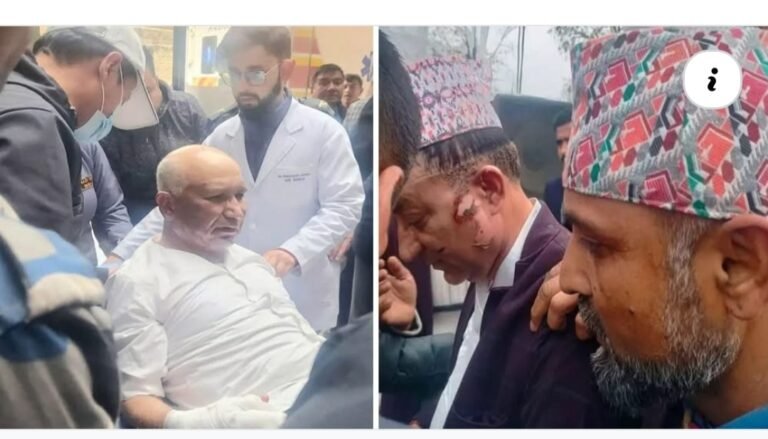 बेलुन विष्पोट घटनाः गृहमन्त्रीद्धारा छानविन समिति गठन