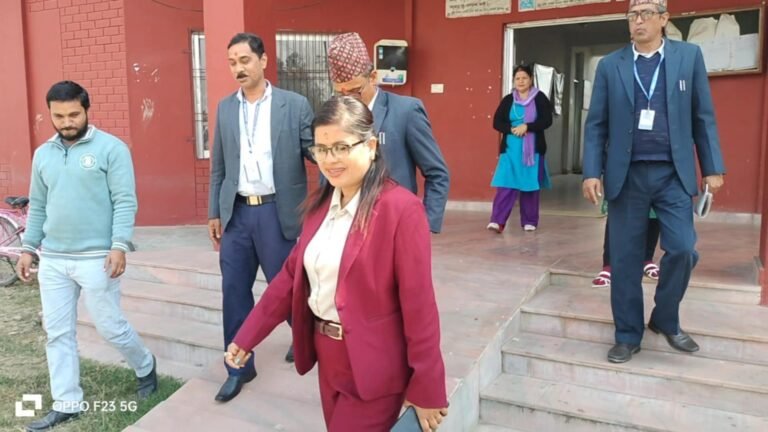 भीमदत्तकी उप प्रमुख तथा न्यायीक समितिकि संयोजक जोशी द्धारा मेलमिलाप केन्द्रको अनुगमन,यस्ता छन् न्यायीक समितिका  क्षेत्राधिकार