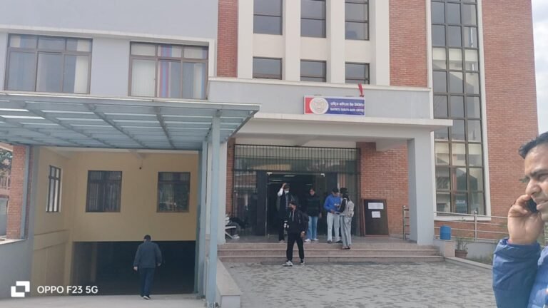 राष्ट्रिय बाणिज्य बैकले गर्यो आफ्नै नवनिर्मित भवनबाट सेवा सुचारु