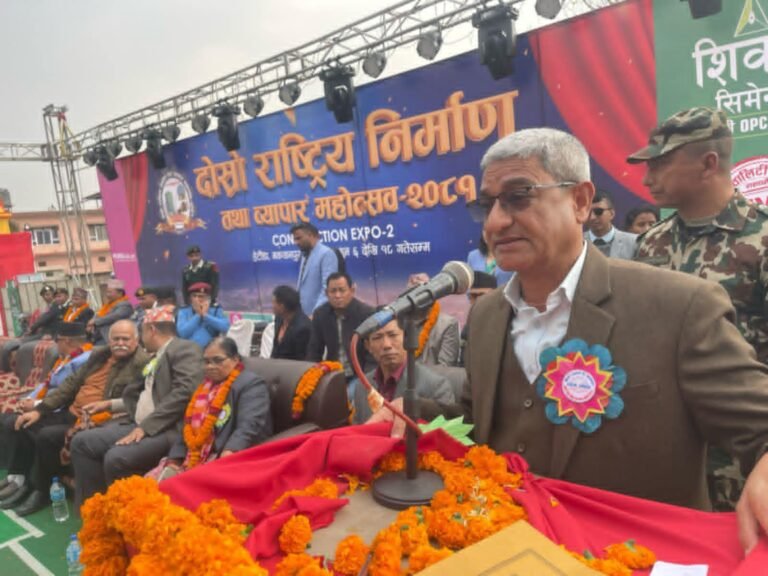 व्यवसायीक वातावरण तयार गर्न अध्यादेश ल्याइएको हो स् गृहमन्त्री लेखक