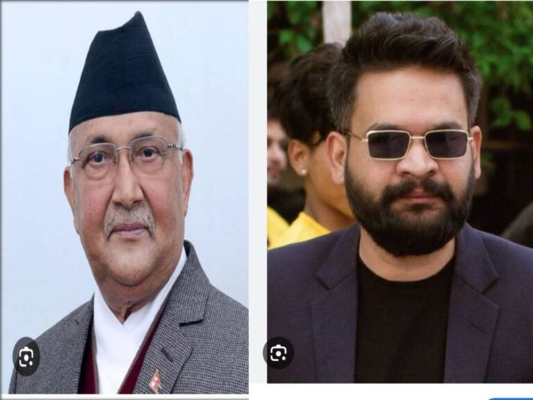 मेयर बालेनले प्रधानमन्त्री ओलीलाई भने– भोको पेट मारेर मलाई हराउन खोज्नुभएको छ !