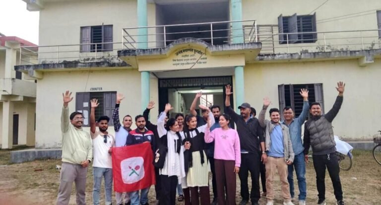 नेवि संघ कञ्चनपुरद्वारा स्ववियू लक्षित कार्यक्रममा तिव्रता, पुनर्वासको क्याम्पसमा एकाई अधिवेशन सर्वसम्मत