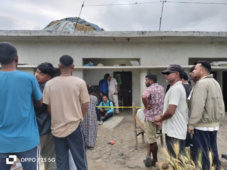 कञ्चनपुरमा सम्पतीको लोभमा जेठी श्रीमतीको हत्या, आरोपीत कान्छी श्रीमती सहित ३ जना पक्राउ