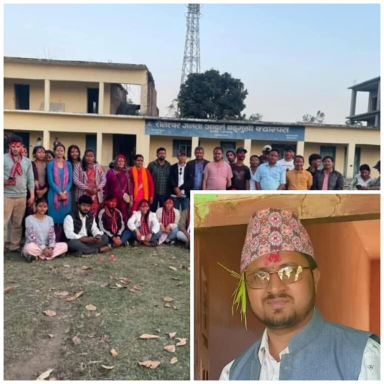 बेलडाँडी काँग्रेस सभापतिको कूटनीतिक पहल : बेलडाँडी क्याम्पसमा नेविसंघको विजय