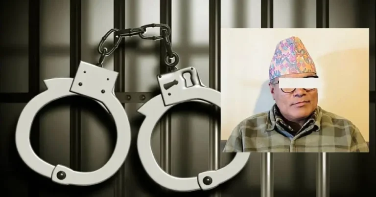 बलात्कार आरोपमा एकीकृत समाजवादीका नेता गिरी पक्राउ