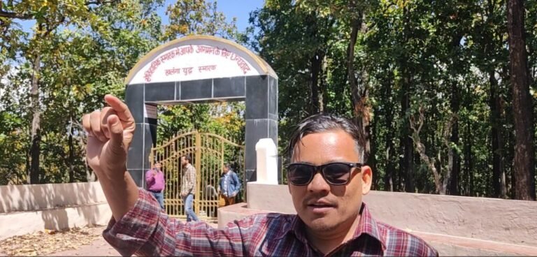 नालापानी किल्ला पुगेर के भने त? नेपाली पत्रकार मोहन विष्टले