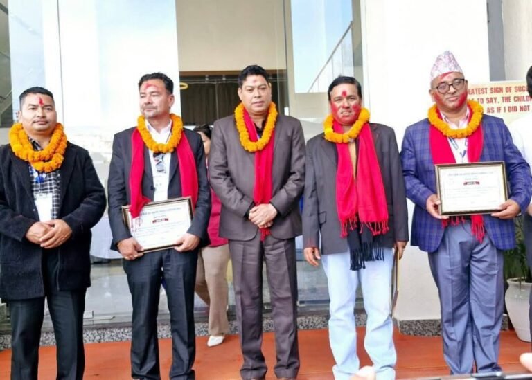 एन प्याब्सन केन्द्रीय नेतृत्व नजिक मौनी