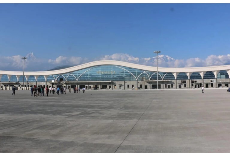 मंगलबारदेखि पोखरा(छेन्दु नियमित उडान हुने