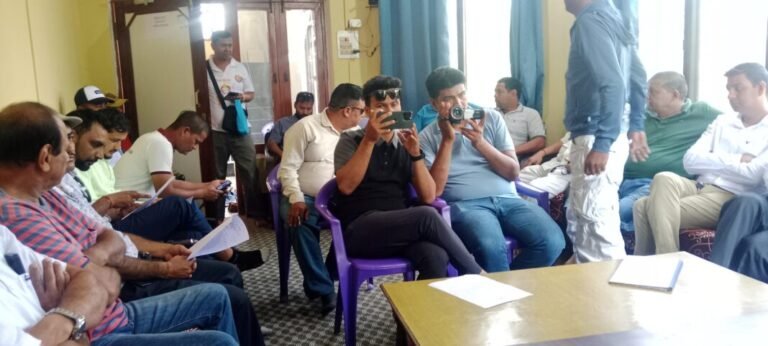 सुप विश्वविद्यालयले भुक्तानी रोकेपछि निर्माण व्यवसायी संघ कञ्चनपुरको आपत्ति, हप्तादिन भित्र भुक्तानी नगरे तालाबन्दी गर्ने