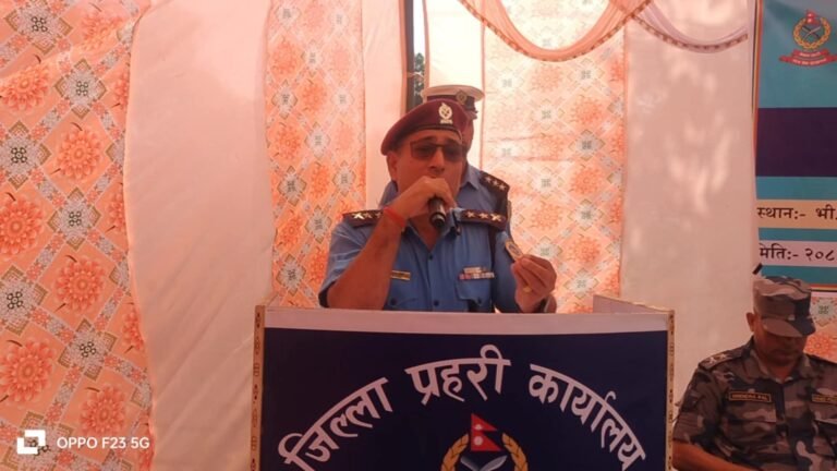 कञ्चनपुरमा एसपी जोशीको १४ महिने कार्यकालस् फरारदेखि हत्याका घटनासम्म सफलता”