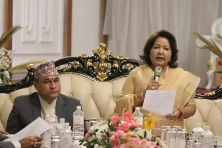 सुदूरपश्चिमको मानव विकास सूचकाङ्कमा सुधार ल्याउनेगरी योजना बनाउनुपर्छः परराष्ट्रमन्त्री डा राणा