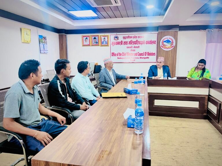 बेलडाँडीका हरिकिसान राना मृत्युको घटना सत्यतथ्य छानबिन गर्न माग