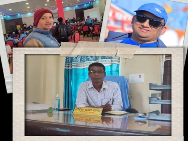 भूमाफियाको निशानामा बेलडाँडीका पालिका प्रमुख, बजार अध्यक्ष र पत्रकार