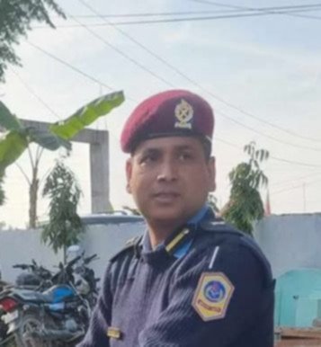 झलारी ईन्सपेक्टर शर्मा विवादिद बन्दै