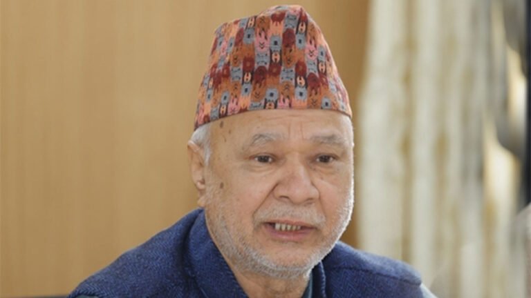 शिक्षामन्त्रीमा एमाले सांसद पन्त नियुक्त