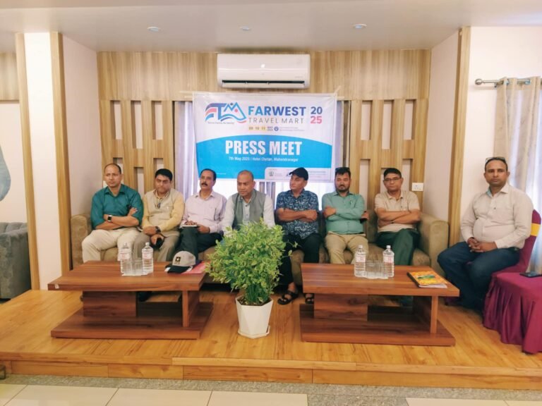 शुक्रबारदेखि भीमदत्त नगरमा फारवेष्टर्न टुरिज्म मार्ट